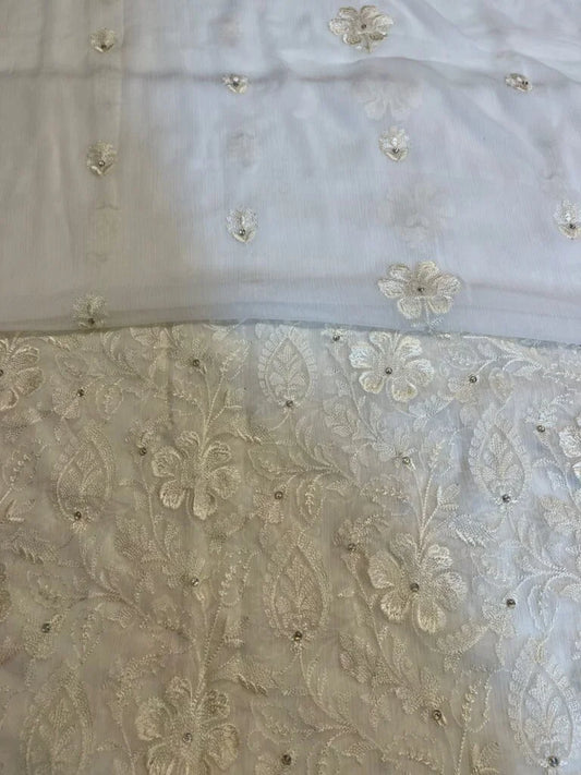 Pakistani Chiffon 2PC Mk – 6