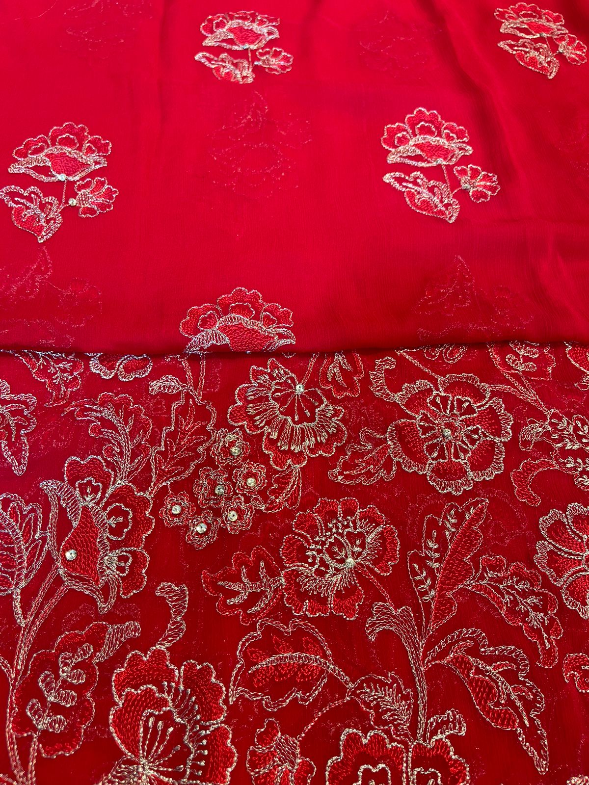 Pakistani Chiffon 2PC Mk – 1