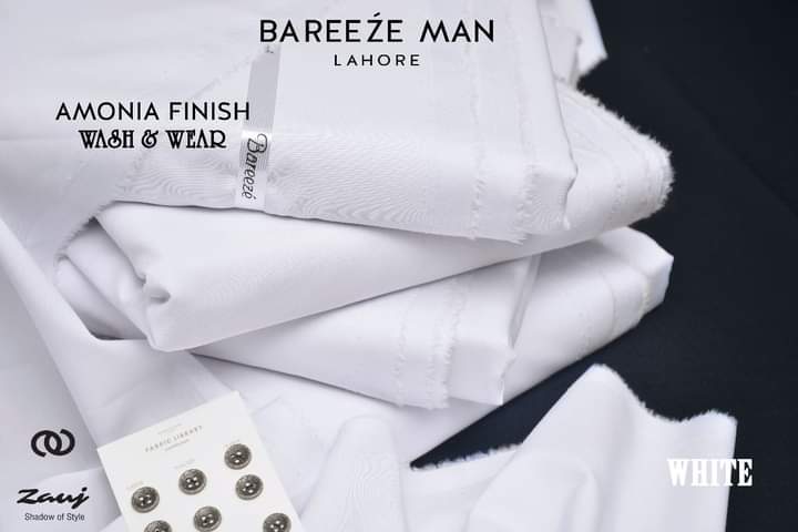 Bareeze man